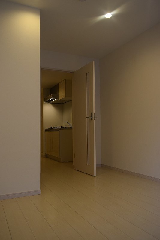 リブリ・テラ ベッドルーム