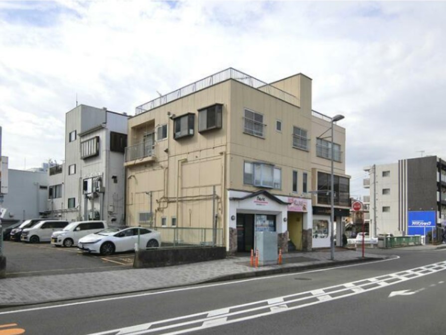 風間ビル 外観