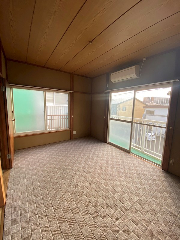 嶋津コーポ リビング