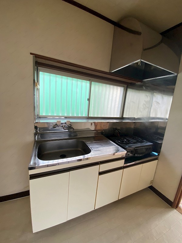 嶋津コーポ キッチン