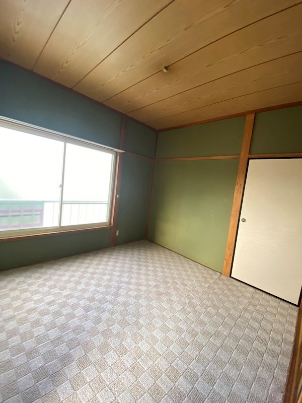 嶋津コーポ ベッドルーム