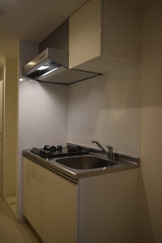 リブリ・テラ キッチン