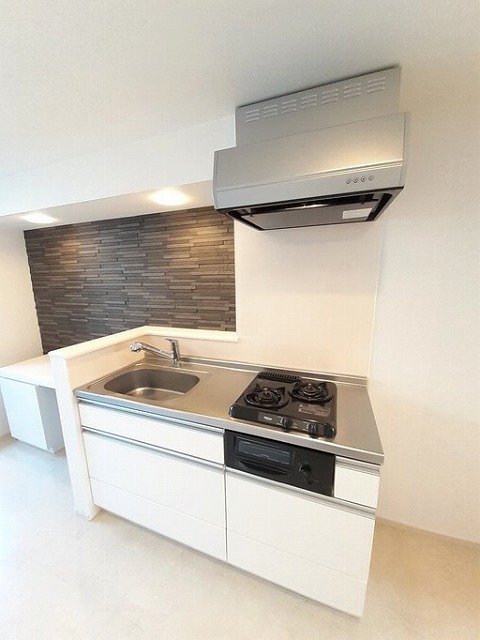 ラ・ルミエール湘南 キッチン