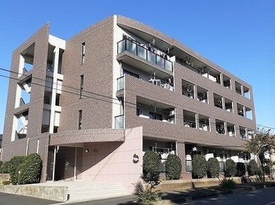 ラフィネ 401号室 外観