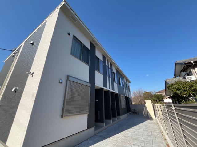 ジェメリ湘南 外観