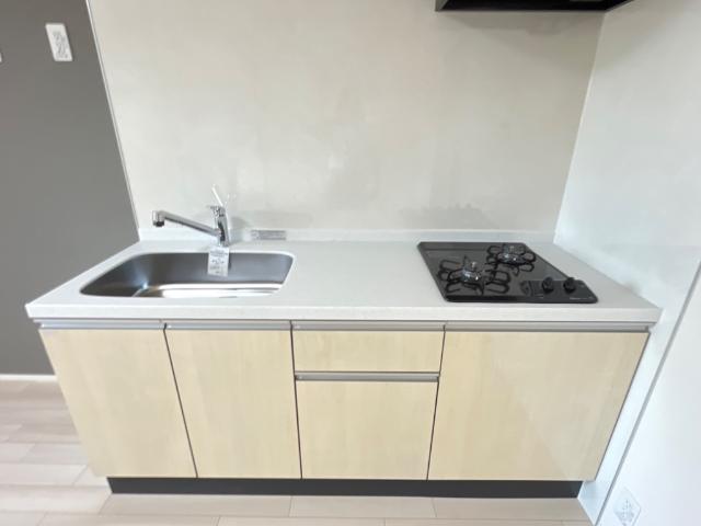 ジェメリ湘南 キッチン