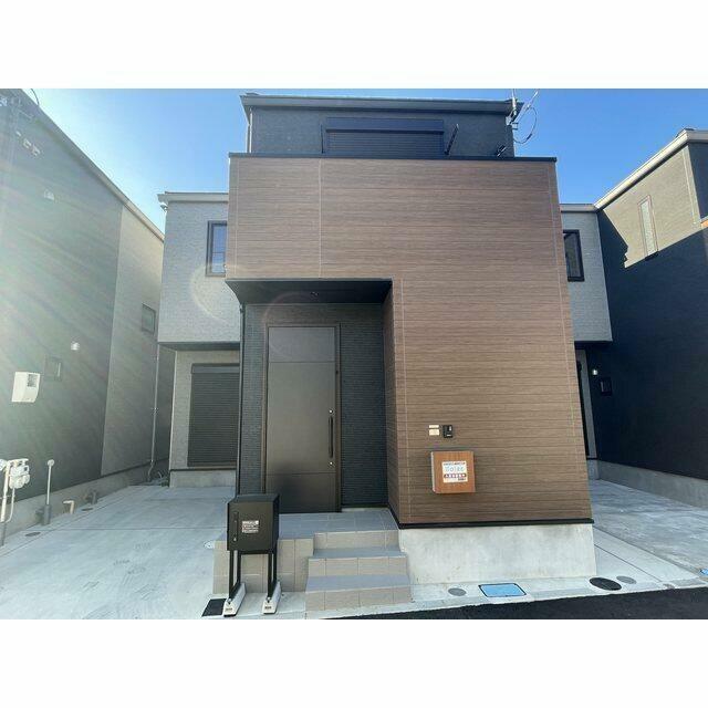 Ｋｏｌｅｔ茅ヶ崎萩園＃０４ 外観