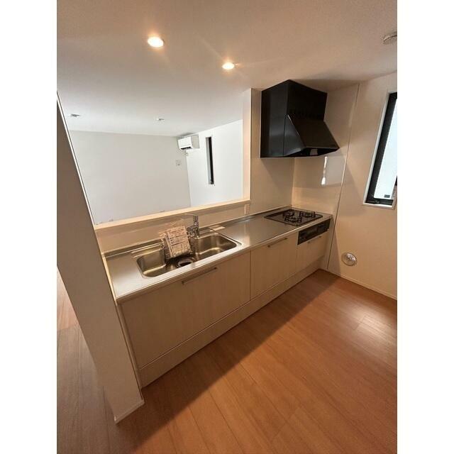 Ｋｏｌｅｔ茅ヶ崎萩園＃０４ キッチン