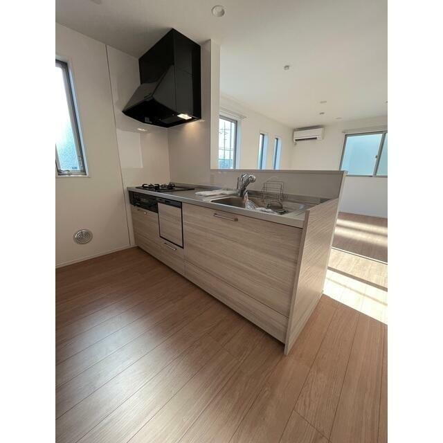 Ｋｏｌｅｔ戸塚上矢部町＃０４ キッチン