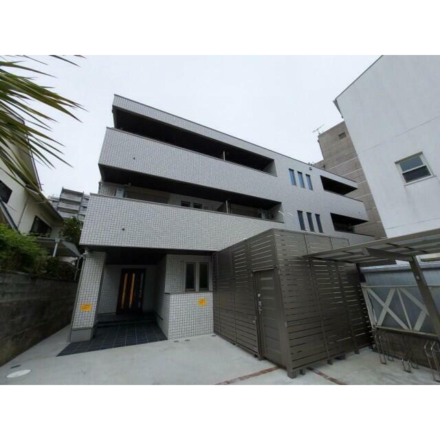 メゾンブランシュオダワラ 201号室 外観