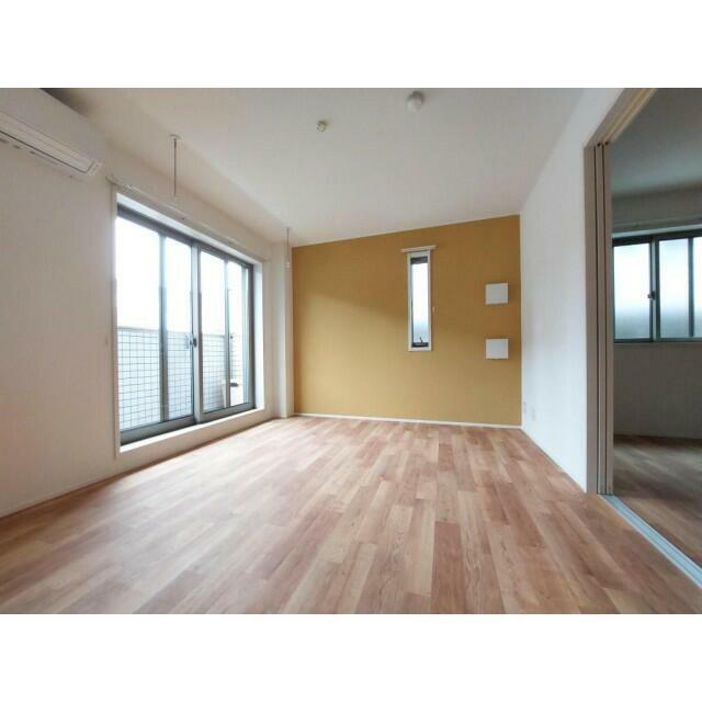 メゾンブランシュオダワラ リビング