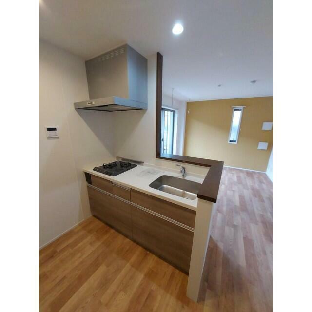 メゾンブランシュオダワラ キッチン