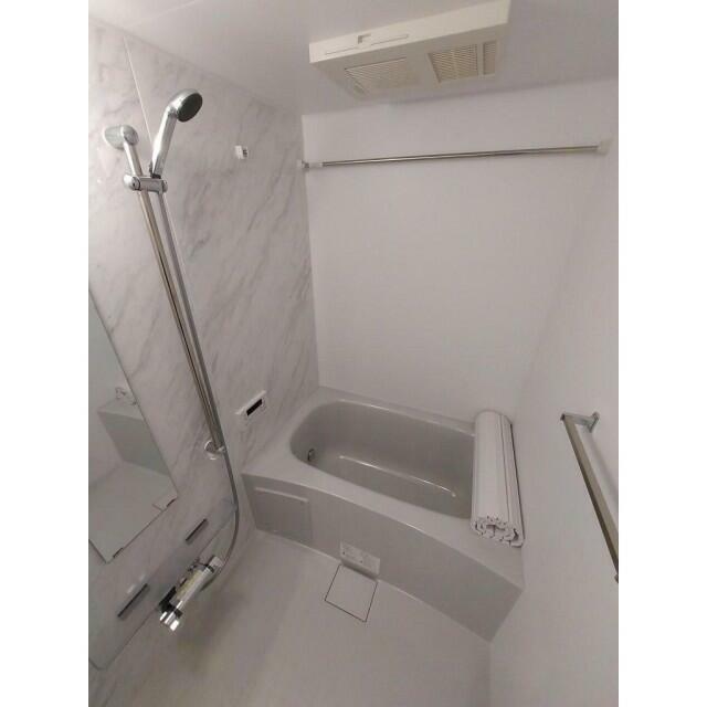 メゾンブランシュオダワラ 風呂画像