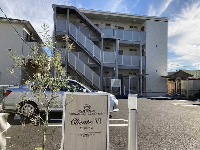 クリエンテⅥ 204号室 外観