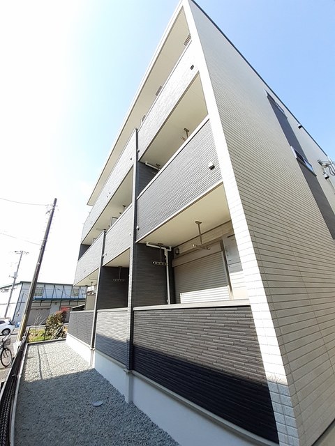 クリエンテⅥ ベランダ