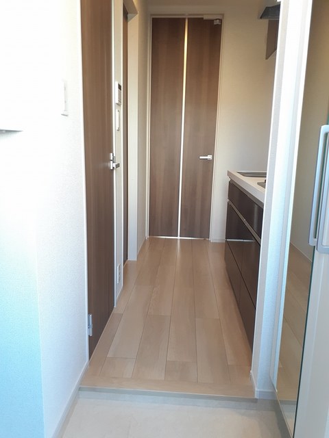 カメリア・ＯＲ 玄関