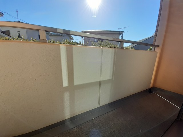 ジュネス　ヴィラ ベランダ