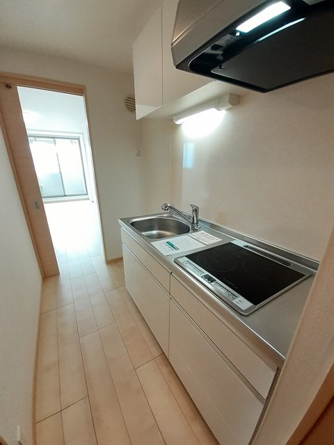 ポンドサイドＫ キッチン