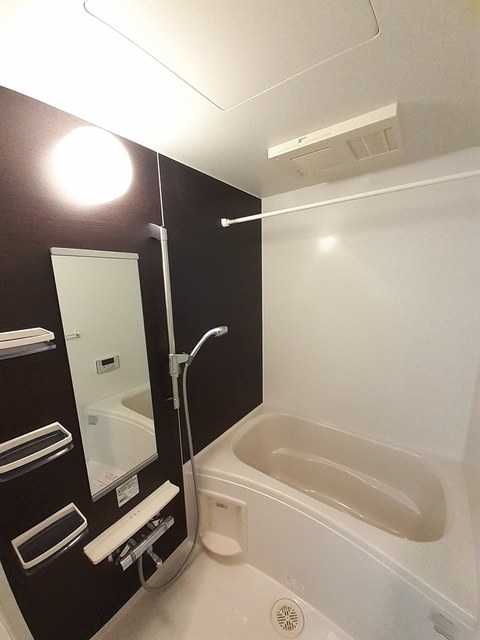 ポンドサイドＫ 風呂画像