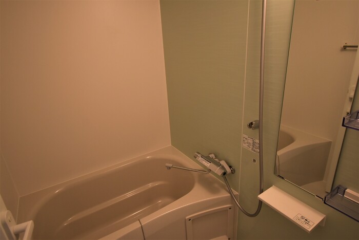 メゾン・ド・シルキー 風呂画像