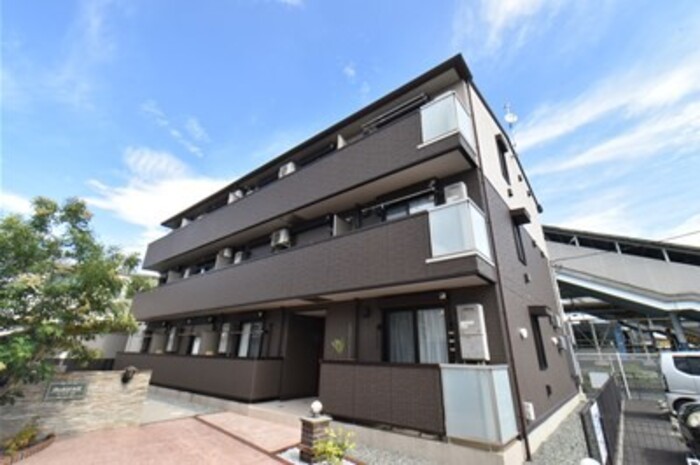 オーキッド・hill 201号室 外観