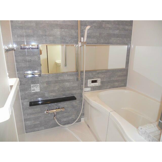 緑水Ⅱ 風呂画像