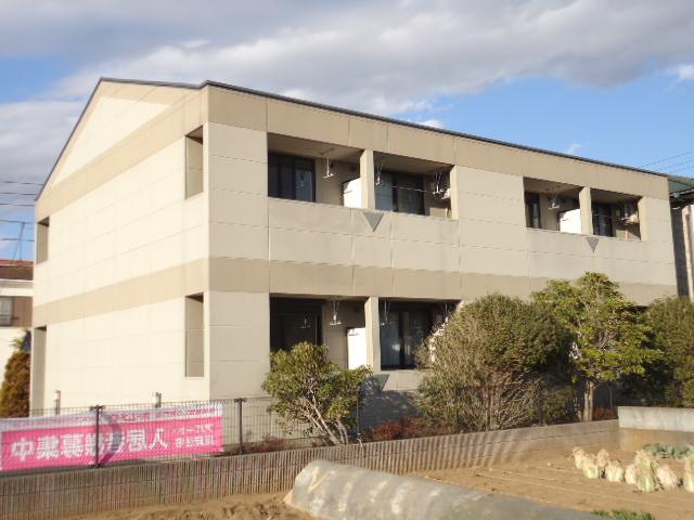 グランシャリオ湘南 外観