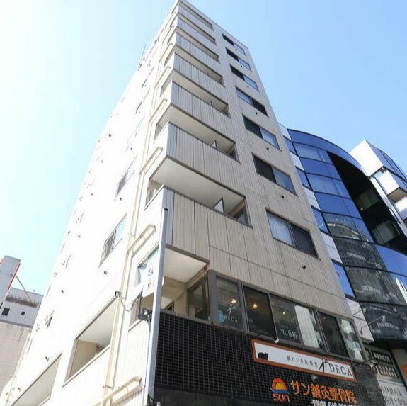 Ｓｃｅｎｅ１ 802号室 外観