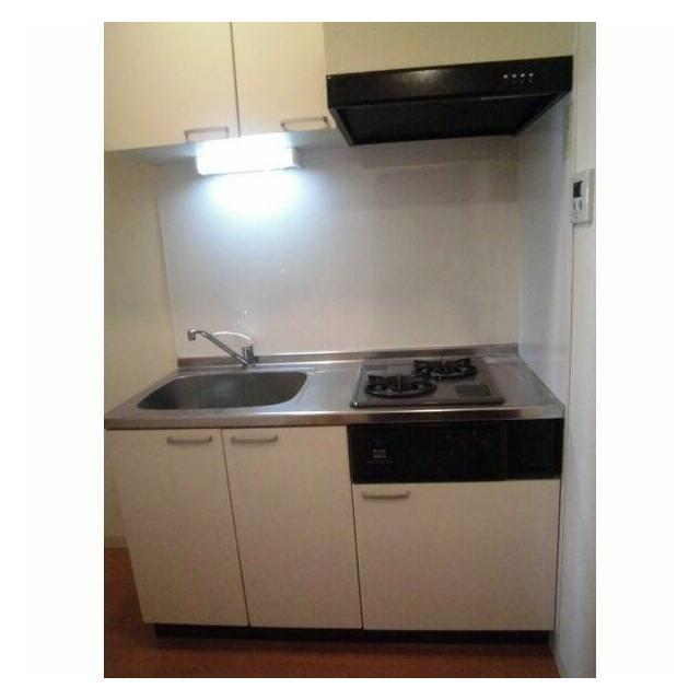 Ｓｃｅｎｅ１ キッチン