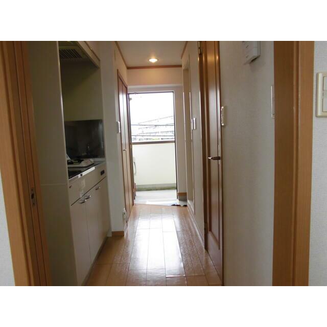 ベルピリカ 玄関