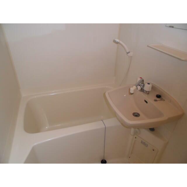 ベルピリカ 風呂画像