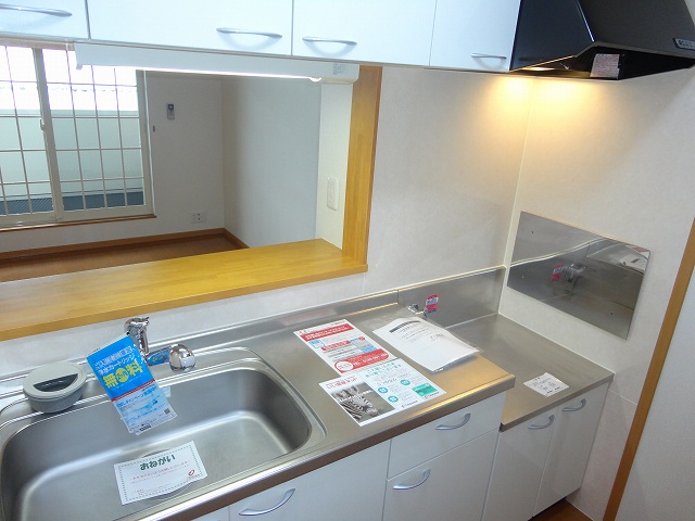 アメージングエステート キッチン