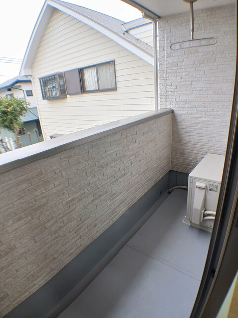 カーサ　マレ ベランダ