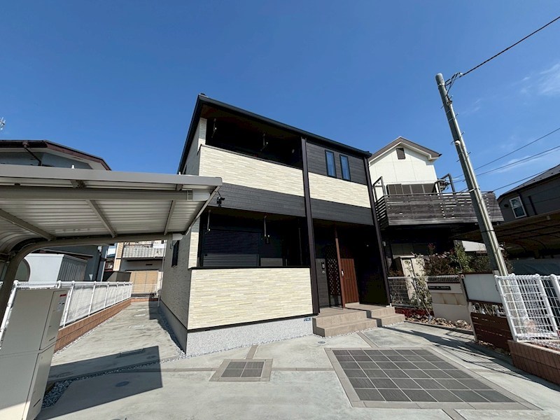 メゾン・ド・ボヌール 101号室 外観