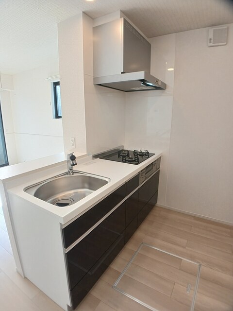 メゾン・ド・ボヌール キッチン