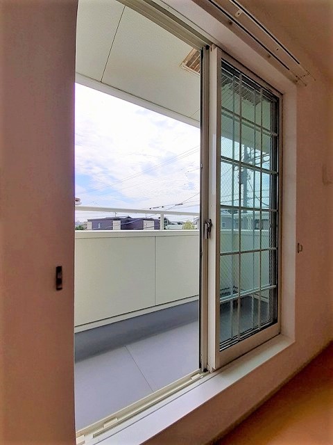 リュミエール ベランダ