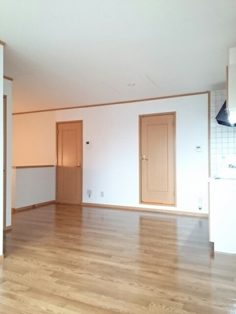 マロンハイムⅡ リビング