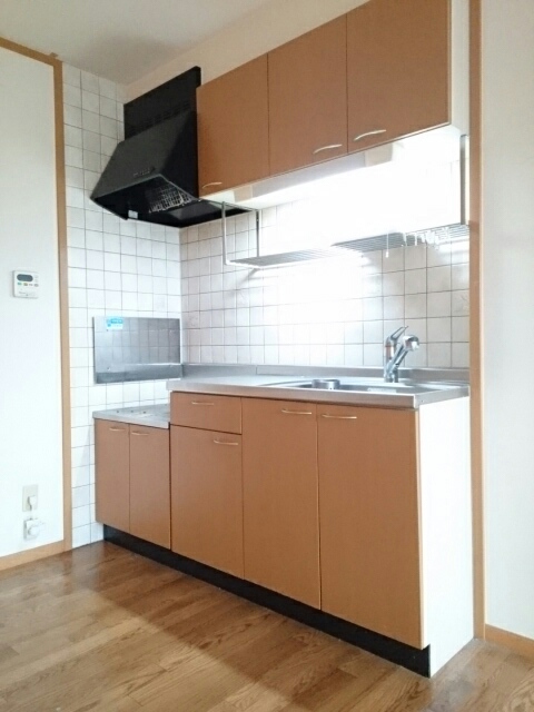 マロンハイムⅡ キッチン