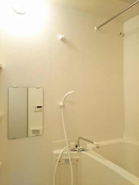 マロンハイムⅡ 風呂画像