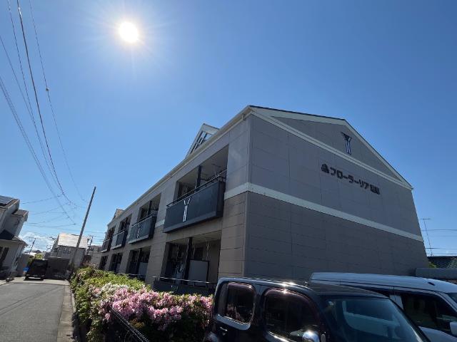 フローラーリア湘南 外観