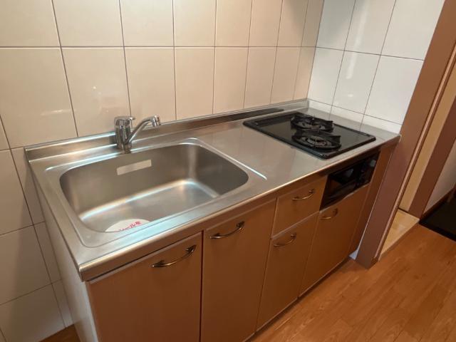 フローラーリア湘南 キッチン