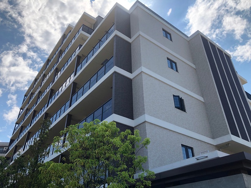 ヴェレーナグラン鎌倉大船　瑞景 3F号室 外観