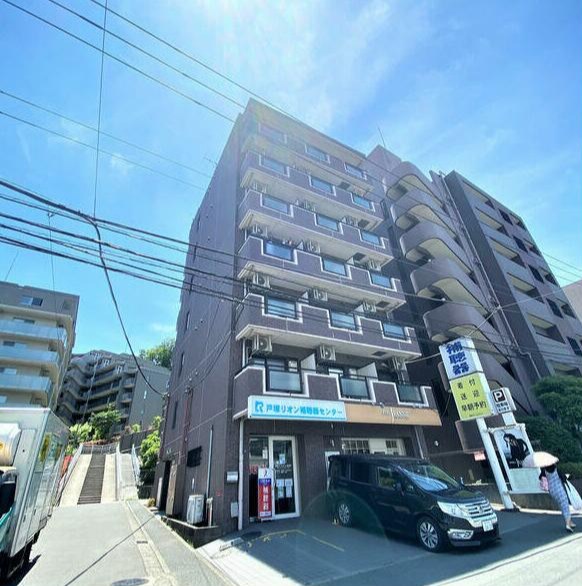 ウエストウィンハイム 702号室 外観