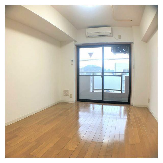 ウエストウィンハイム リビング