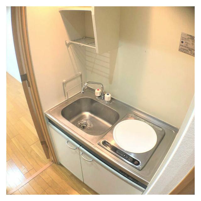 ウエストウィンハイム キッチン