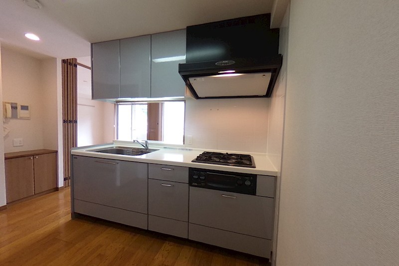 ブールヴァル舞岡 キッチン