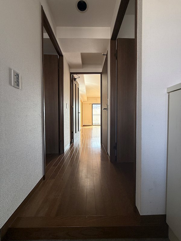 サニーヒルⅠ 玄関