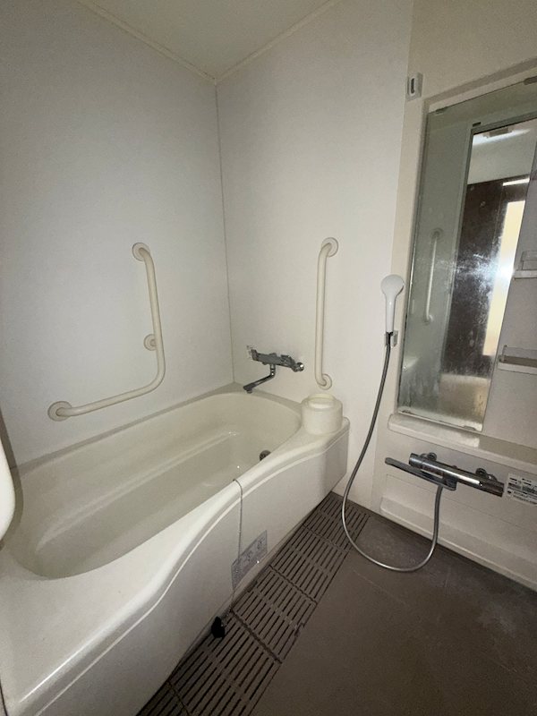 サニーヒルⅠ 風呂画像