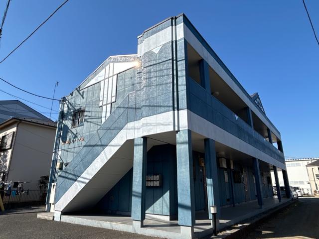 湘南アクシスⅢ 外観