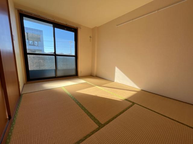 湘南アクシスⅢ ベッドルーム